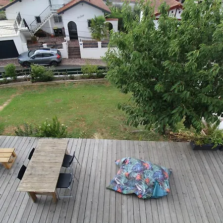 Oxter Baita Avec Les Cles De Saint Jean De Luz Villa