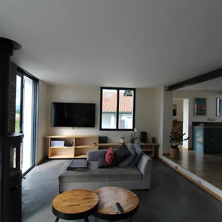 Villa Oxter Baita Avec Les Cles De Saint Jean De Luz