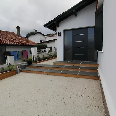 Villa Oxter Baita Avec Les Cles De Saint Jean De Luz Ciboure