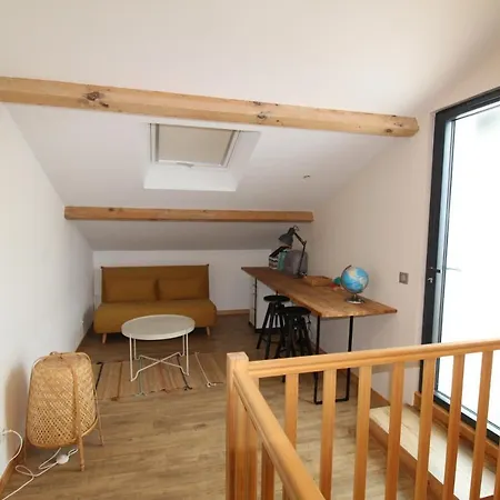 Oxter Baita Avec Les Cles De Saint Jean De Luz Villa *
