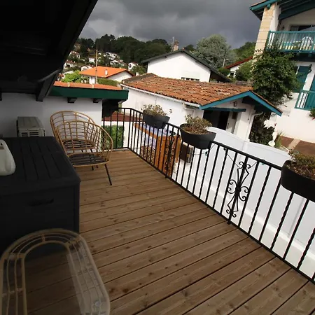 Villa Oxter Baita Avec Les Cles De Saint Jean De Luz *