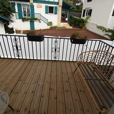Oxter Baita Avec Les Cles De Saint Jean De Luz Villa *